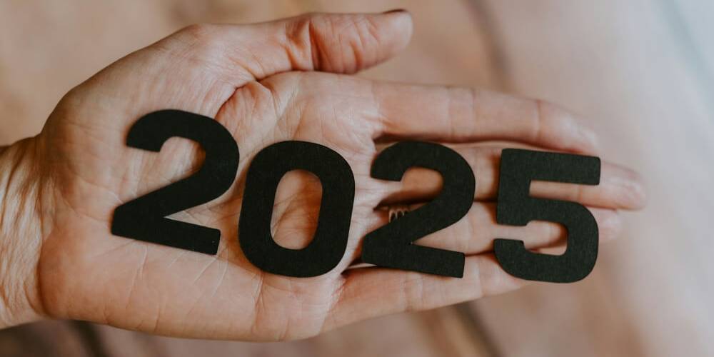 Bonne Année 2025 !